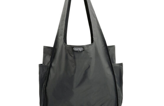 murmur A4購物袋｜ 深灰