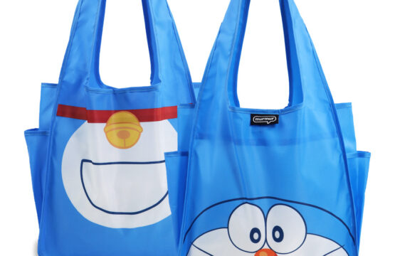 murmur A4購物袋｜ 哆啦A夢(小叮噹)