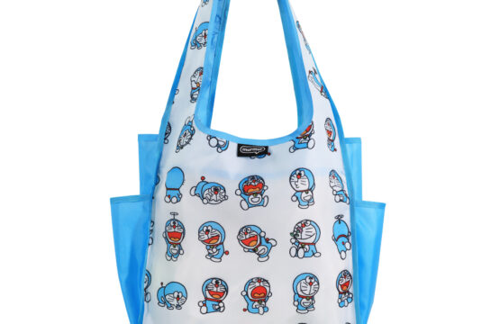 murmur A4購物袋｜ 哆啦A夢 50th限定-經典姿勢