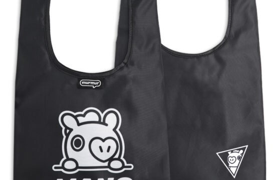 murmur 便當包｜BT21 Wappen MANG