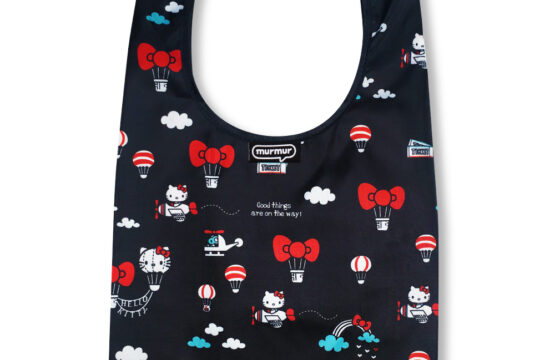 murmur 便當包｜hello kitty 熱氣球