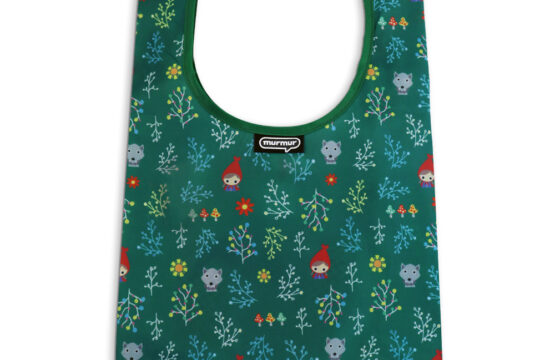 murmur 便當包｜小紅帽(綠)