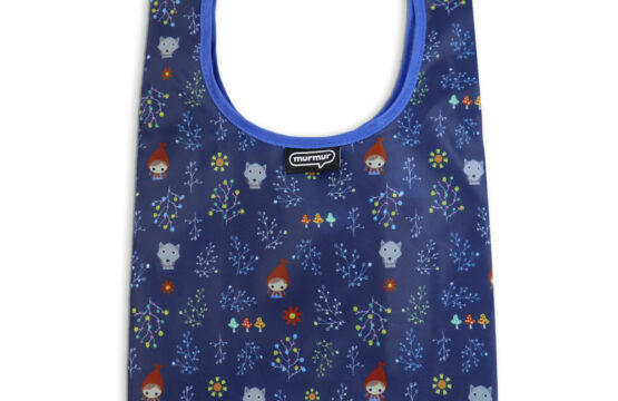 murmur 便當包｜小紅帽(藍)