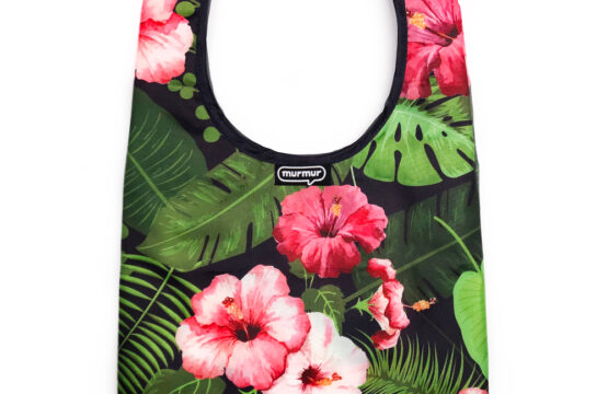 murmur 便當包｜扶桑花