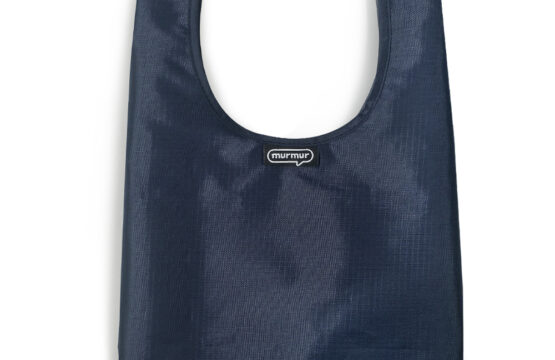 murmur 便當包｜紺青