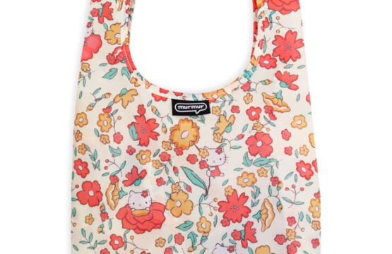 murmur 便當包｜hello kitty 春天