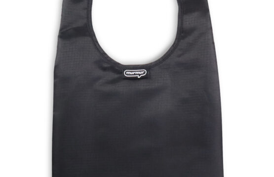 murmur 便當包｜曜石黑