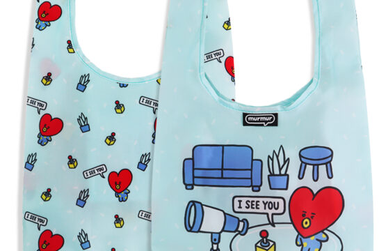 murmur 便當包｜BT21 TATA