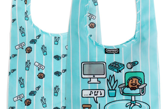 murmur 便當包｜BT21 SHOOKY