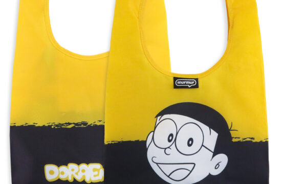 murmur 便當包｜哆啦A夢 大雄