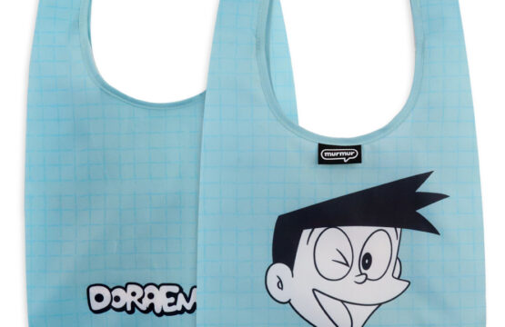 murmur 便當包｜哆啦A夢 小夫/阿福