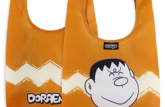 murmur 便當包｜哆啦A夢 胖虎/技安