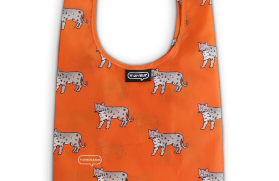 murmur 便當包｜台灣原生種-石虎