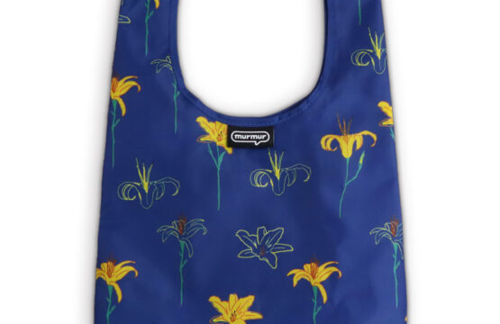 murmur 便當包｜金針花