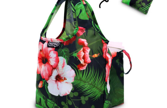 murmur 餐餐袋｜扶桑花
