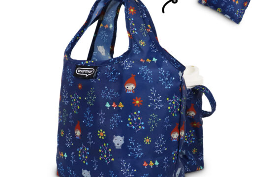 murmur 餐餐袋｜小紅帽(藍)