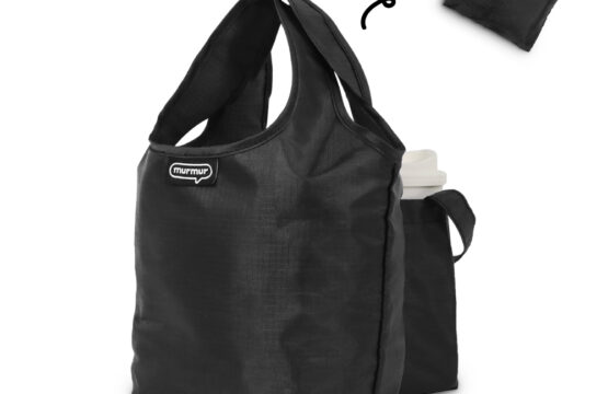 murmur 餐餐袋｜曜石黑