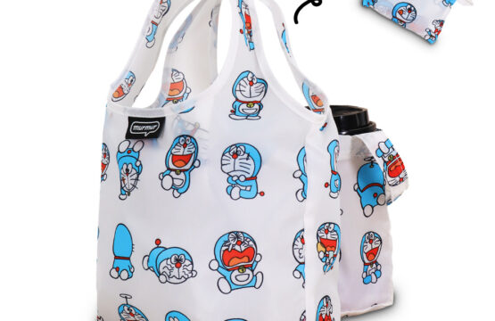 murmur 餐餐袋｜哆啦A夢 50th限定-經典姿勢