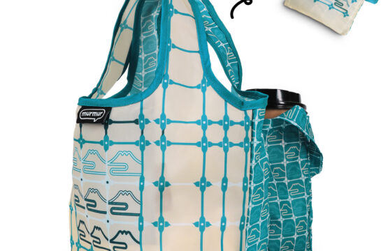 murmur 餐餐袋｜老屋顏-富士山