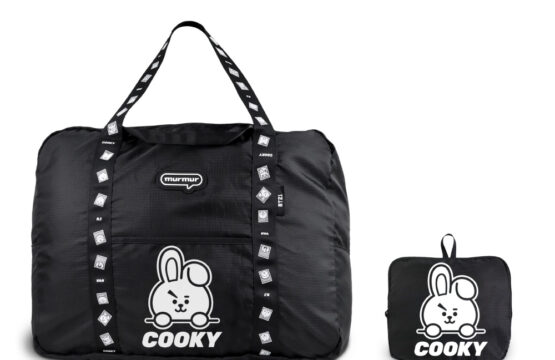 murmur 輕簡旅袋｜BT21 Wappen COOKY