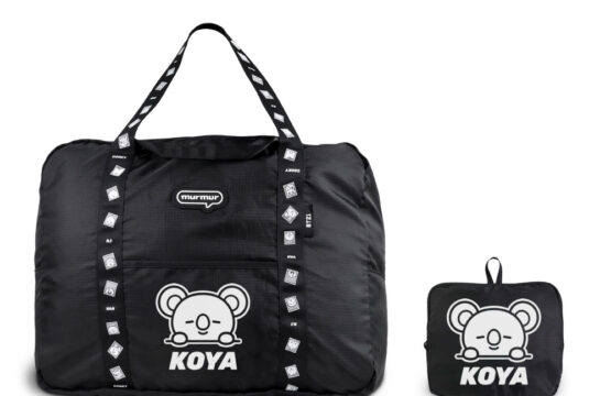 murmur 輕簡旅袋｜BT21 Wappen KOYA