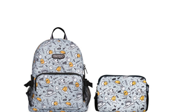 murmur 折疊後背包(小)｜蛋黃哥 漫畫