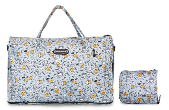 murmur 完美折疊行李袋｜蛋黃哥 漫畫