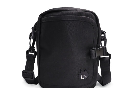 murmur 輕量旅行隨身包｜NYA- 經典黑