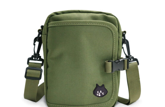 murmur 輕量旅行隨身包｜NYA- 軍綠