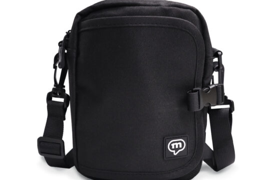 murmur 輕量旅行隨身包｜黑