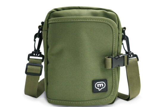 murmur 輕量旅行隨身包｜軍綠