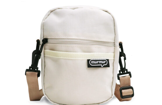 murmur 輕量旅行mini包｜卡其