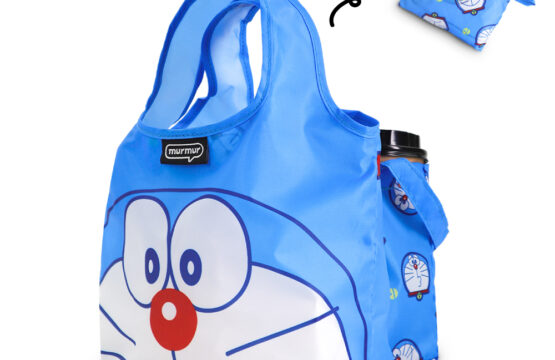 murmur 餐餐袋｜哆啦A夢/小叮噹 - 大頭