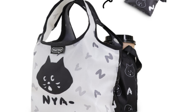 murmur 餐餐袋｜NYA- 字母