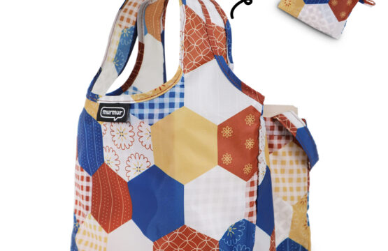 murmur 餐餐袋｜阿嬤的拼布