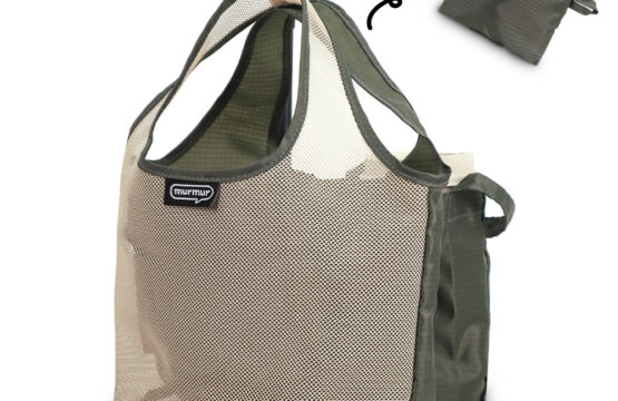 murmur 餐餐袋｜茉香- 網實拼接