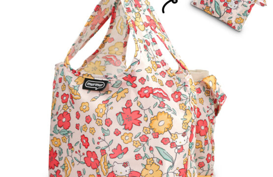 murmur 餐餐袋｜hello kitty - 春天