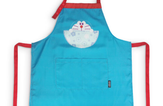 murmur 圍裙｜哆啦A夢（和風）