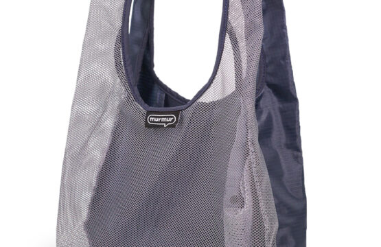 murmur 便當袋｜海蝕洞 - 網實拼接
