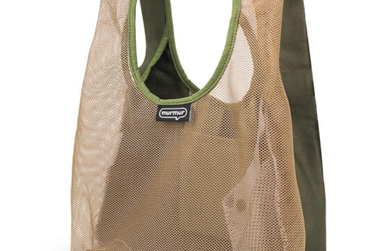 murmur 便當袋｜仙人掌 - 網帆拼接