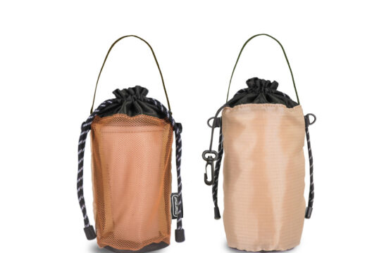 murmur 飲料提袋｜網狀拼接－落羽松