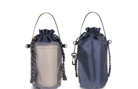 murmur 飲料提袋｜網狀拼接－寶藏岩