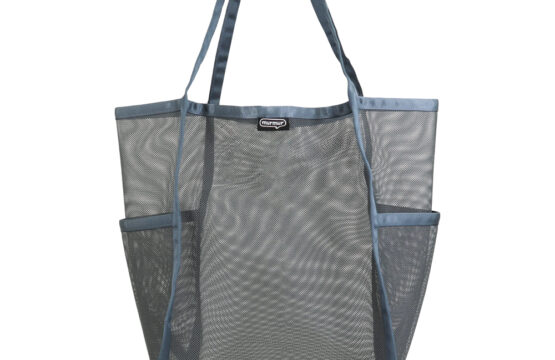 murmur 網料超好袋｜灰