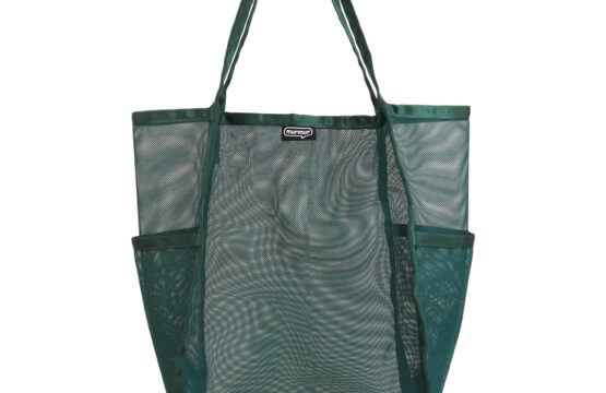 murmur 網料超好袋｜藻綠