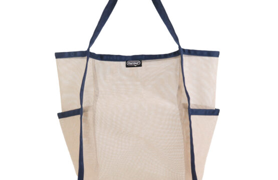 murmur 網料超好袋｜米藍