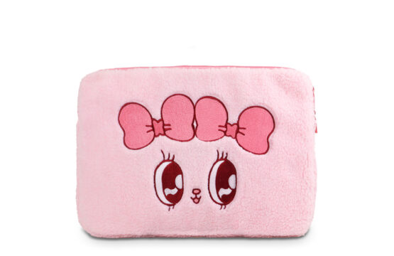 murmur 毛毛電腦包(14吋)｜艾絲樂小兔 Esther Bunny