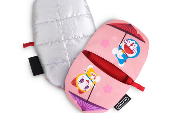 murmur 隔熱手套（單隻入）｜哆啦A夢（和風）