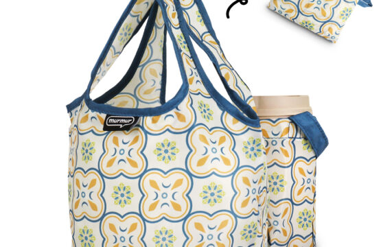 murmur 餐餐袋｜玻璃窗花