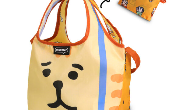 murmur 餐餐袋｜懶洋洋喵之助（大頭）