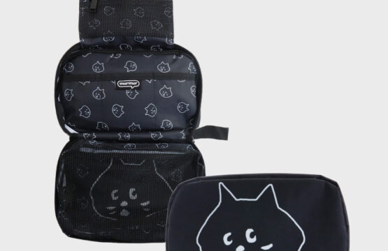 murmur 三摺盥洗包｜NYA-